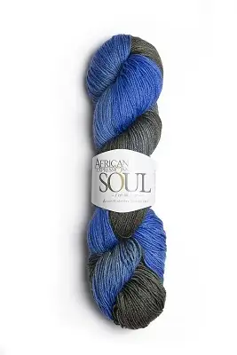 Soul - Hand Painted Yarn