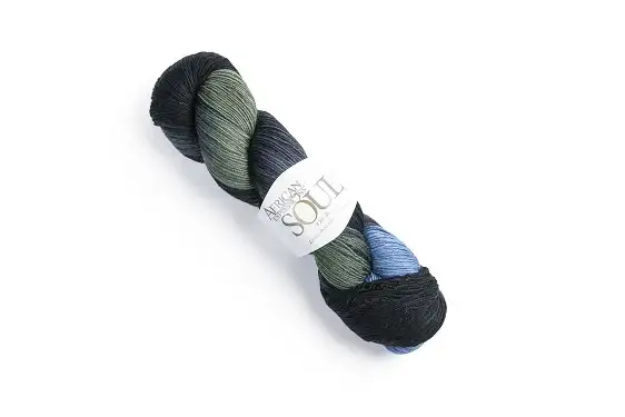 Soul - Hand Painted Yarn