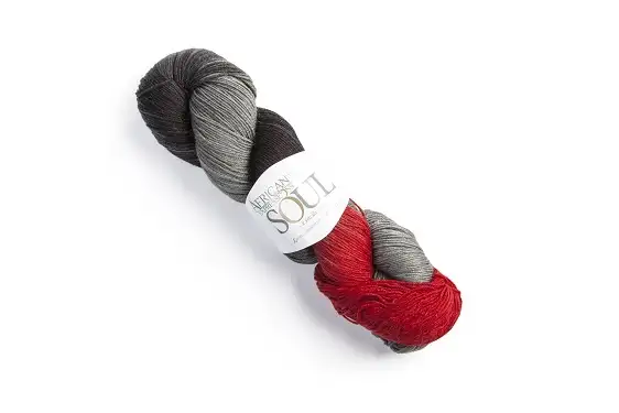 Soul - Hand Painted Yarn