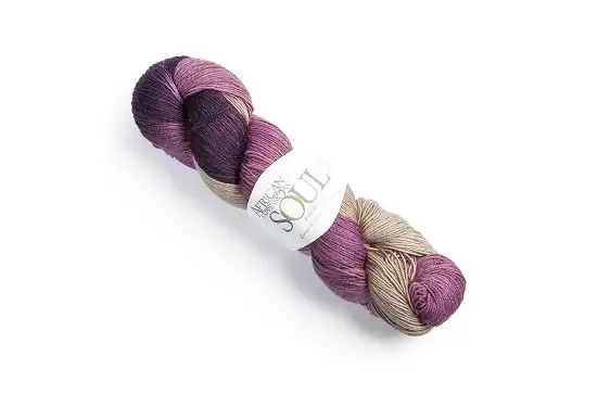 Soul - Hand Painted Yarn