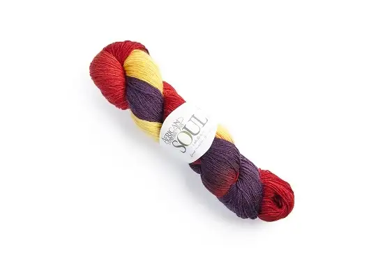 Soul - Hand Painted Yarn