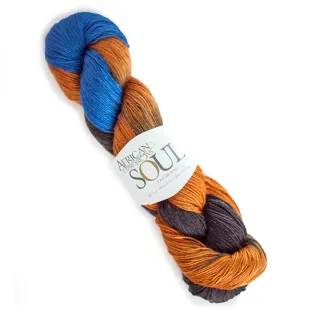 Soul - Hand Painted Yarn