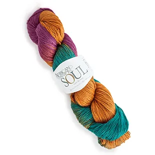 Soul - Hand Painted Yarn