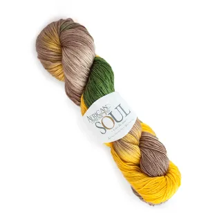 Soul - Hand Painted Yarn