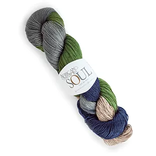 Soul - Hand Painted Yarn