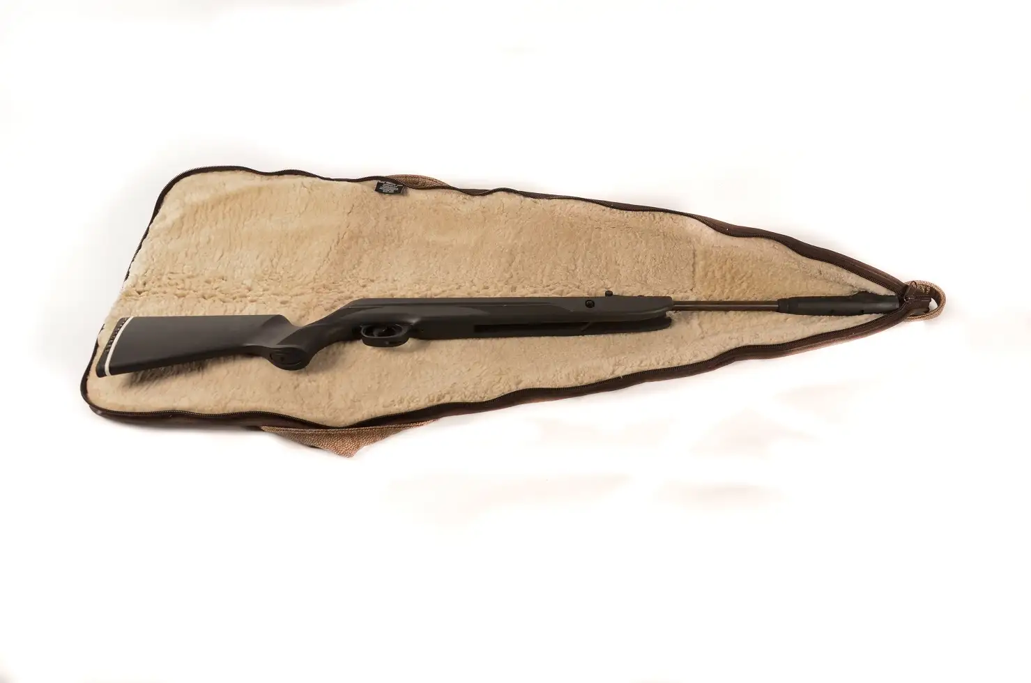 Leather & Sheepskin Gunbag