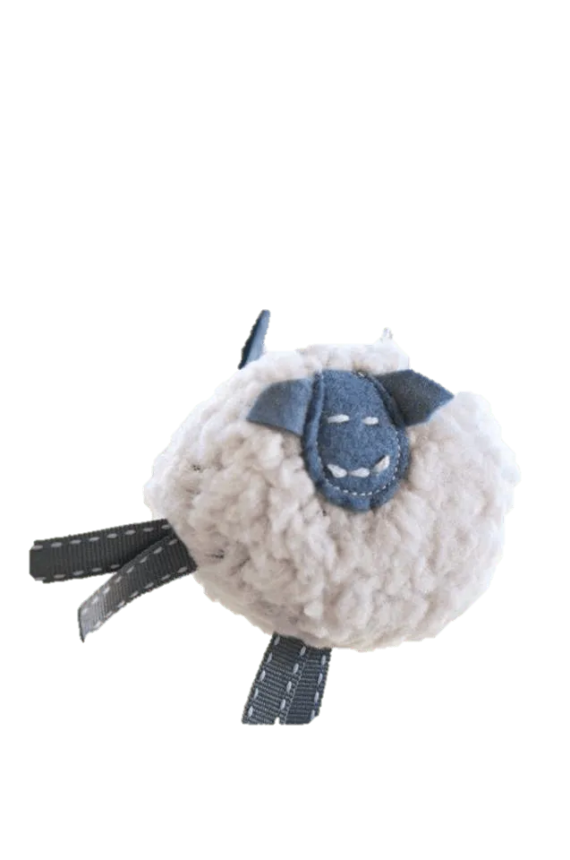 Karoo Sheep Toys - Sheep Keyring