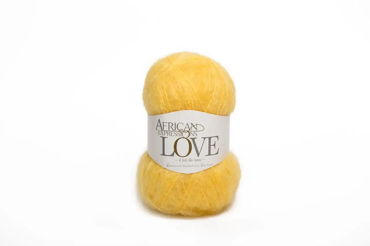 Love Yarn
