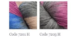 Soul - Hand Painted Yarn