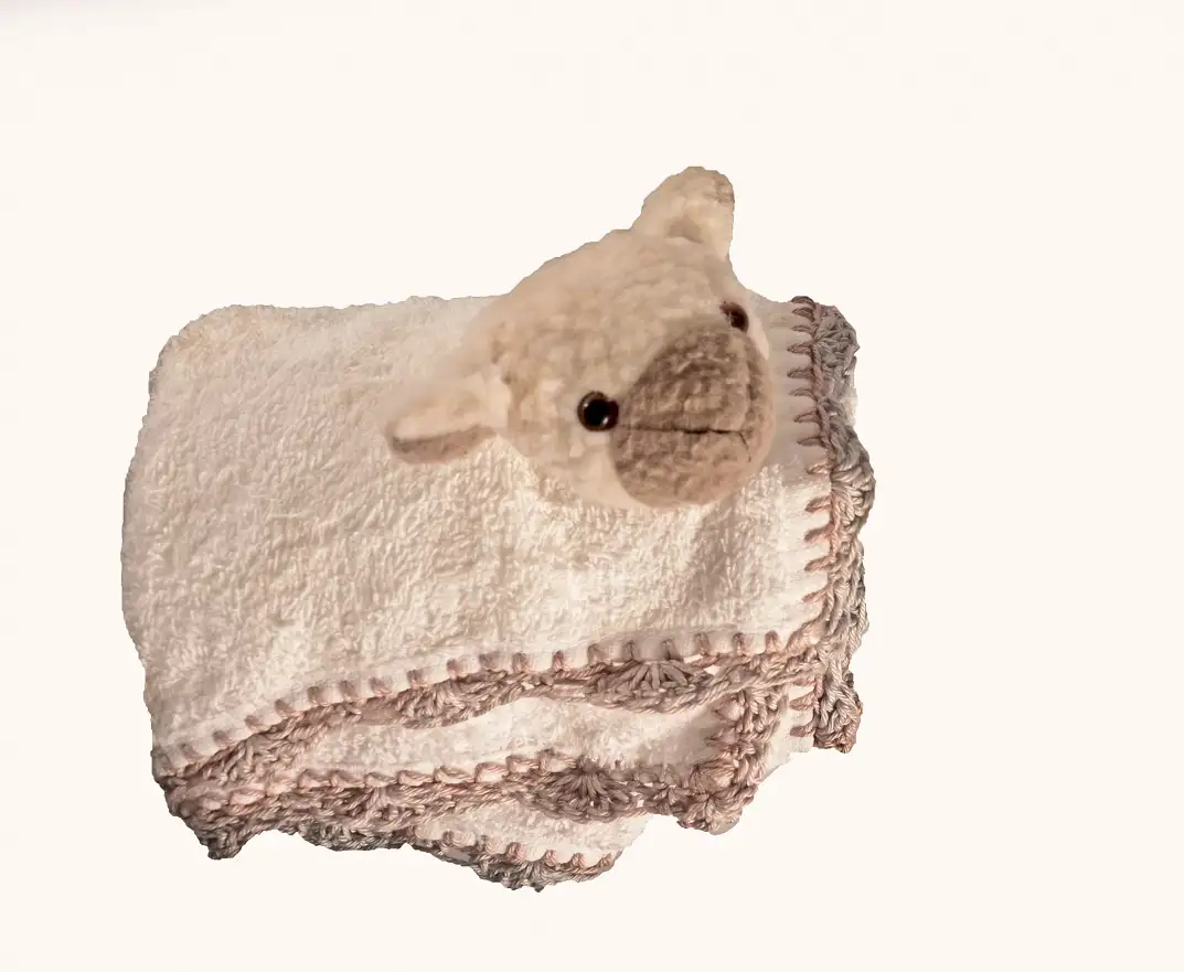 Karoo Sheep - Spoegdoek