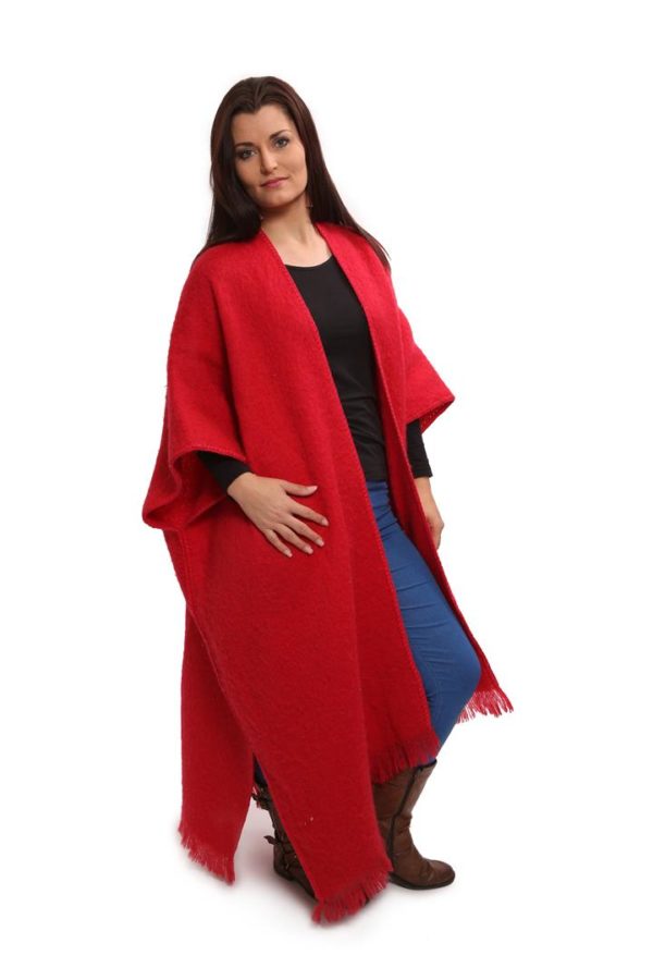 Poncho / Ponjac. Mohair . - Image 7