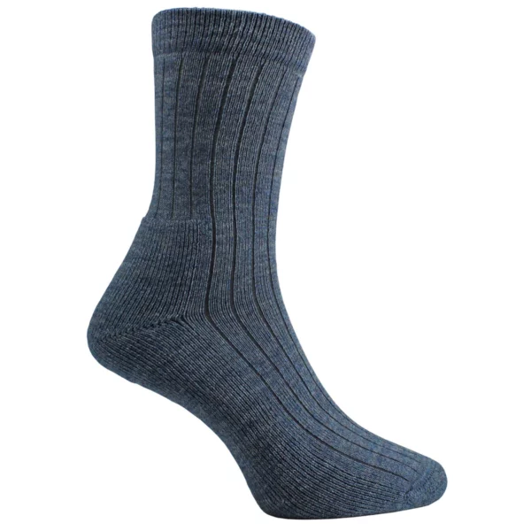 MS 8067 Agri Mohair Socks - Image 3