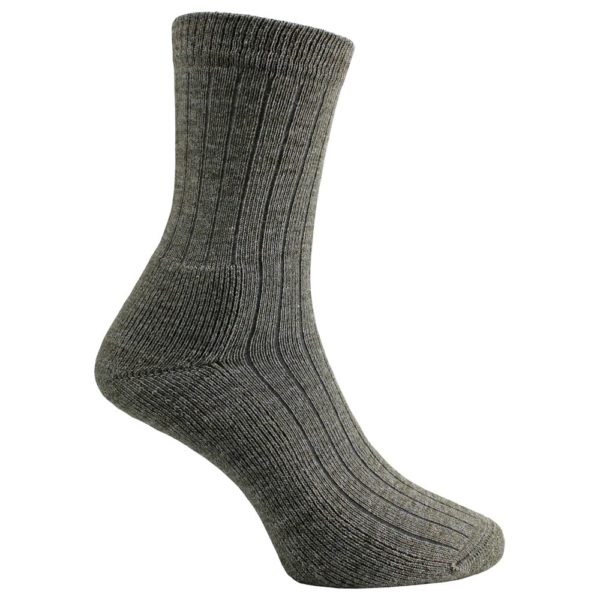 MS 8067 Agri Mohair Socks - Image 2