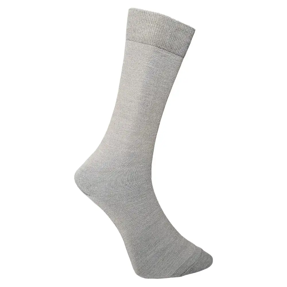 MS 5573 Unisex Urban Plain Mohair Socks