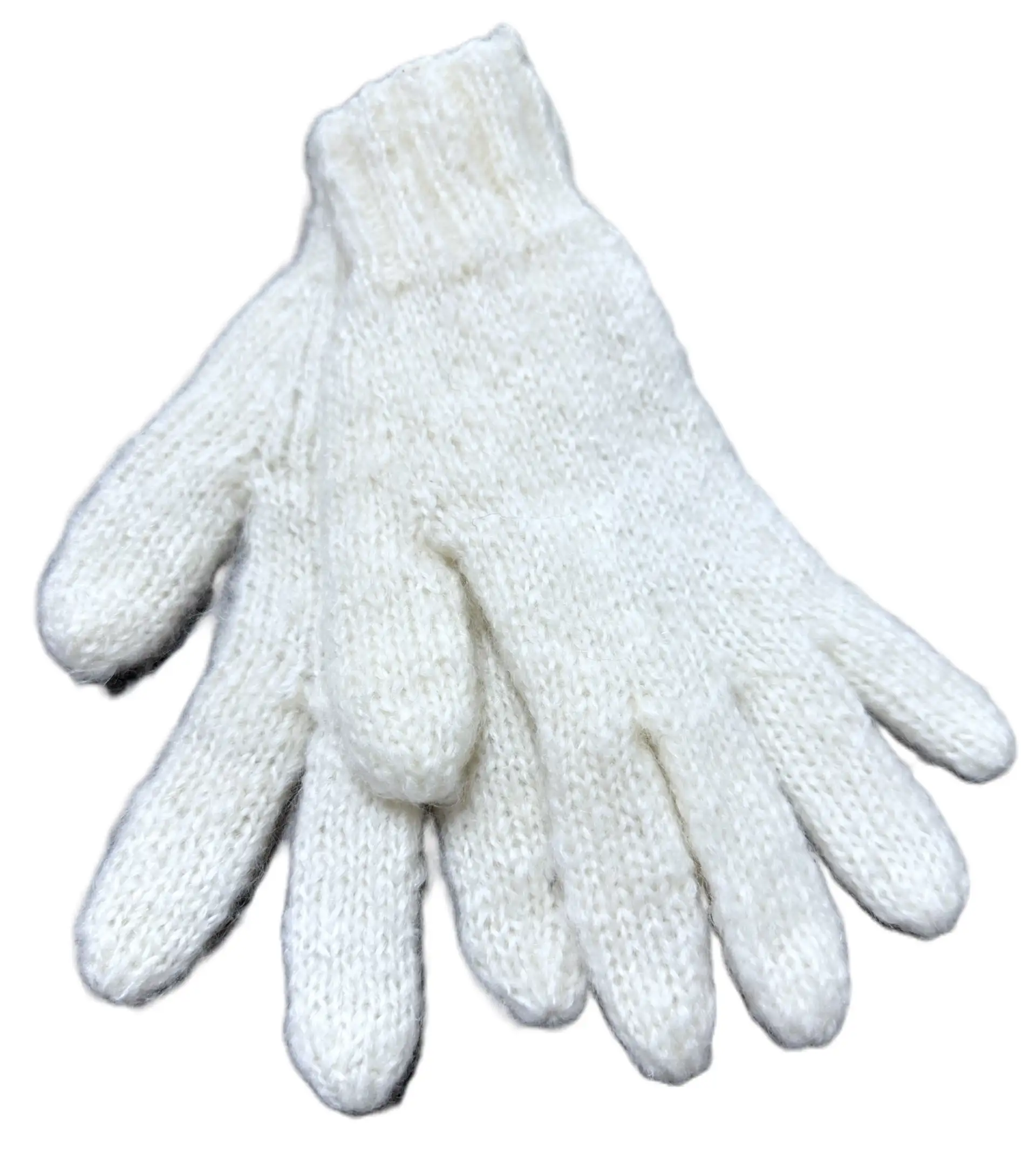 GFF Gloves - Mohair Gloves with Full Fingers - Image 15