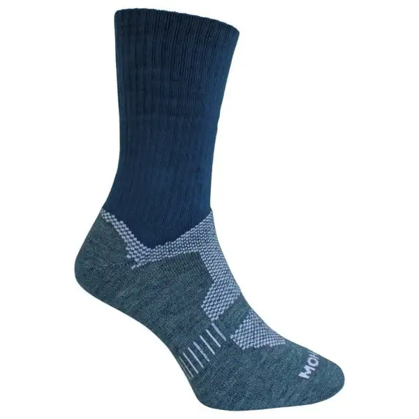 MS 8289 PEAK Mohair Socks-Outdoor