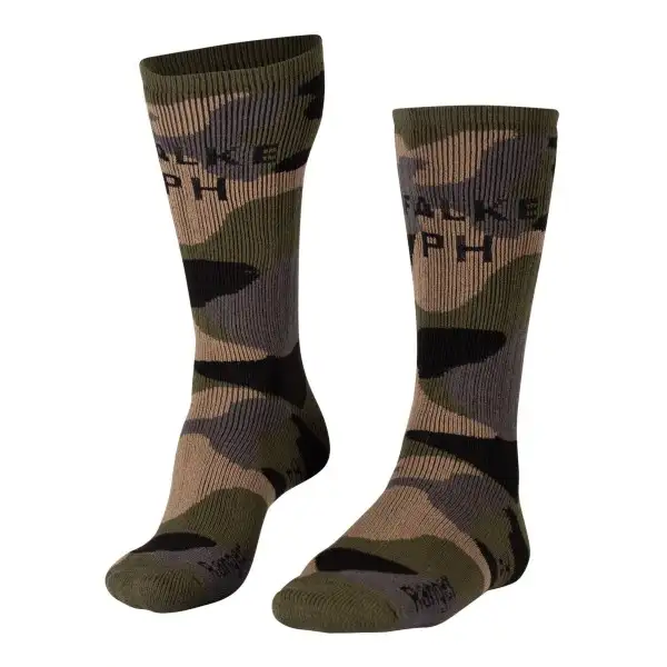 Falke Socks - 8290 Advance Hike Wool (new) . Ranger Crew