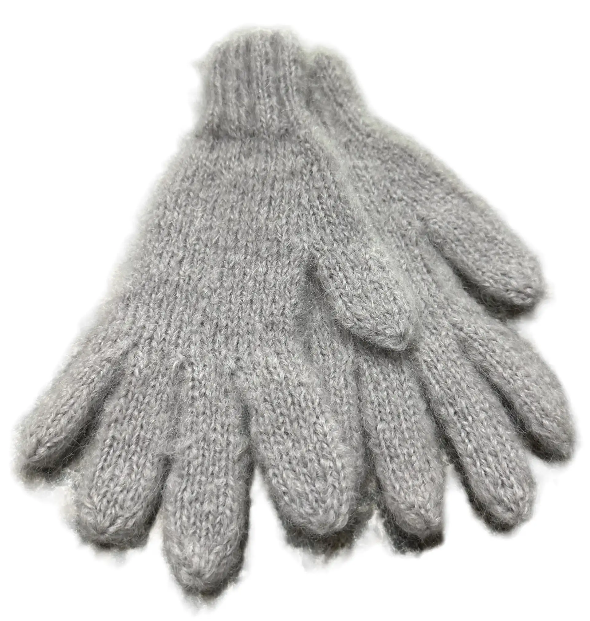 GFF Gloves - Mohair Gloves with Full Fingers - Image 11