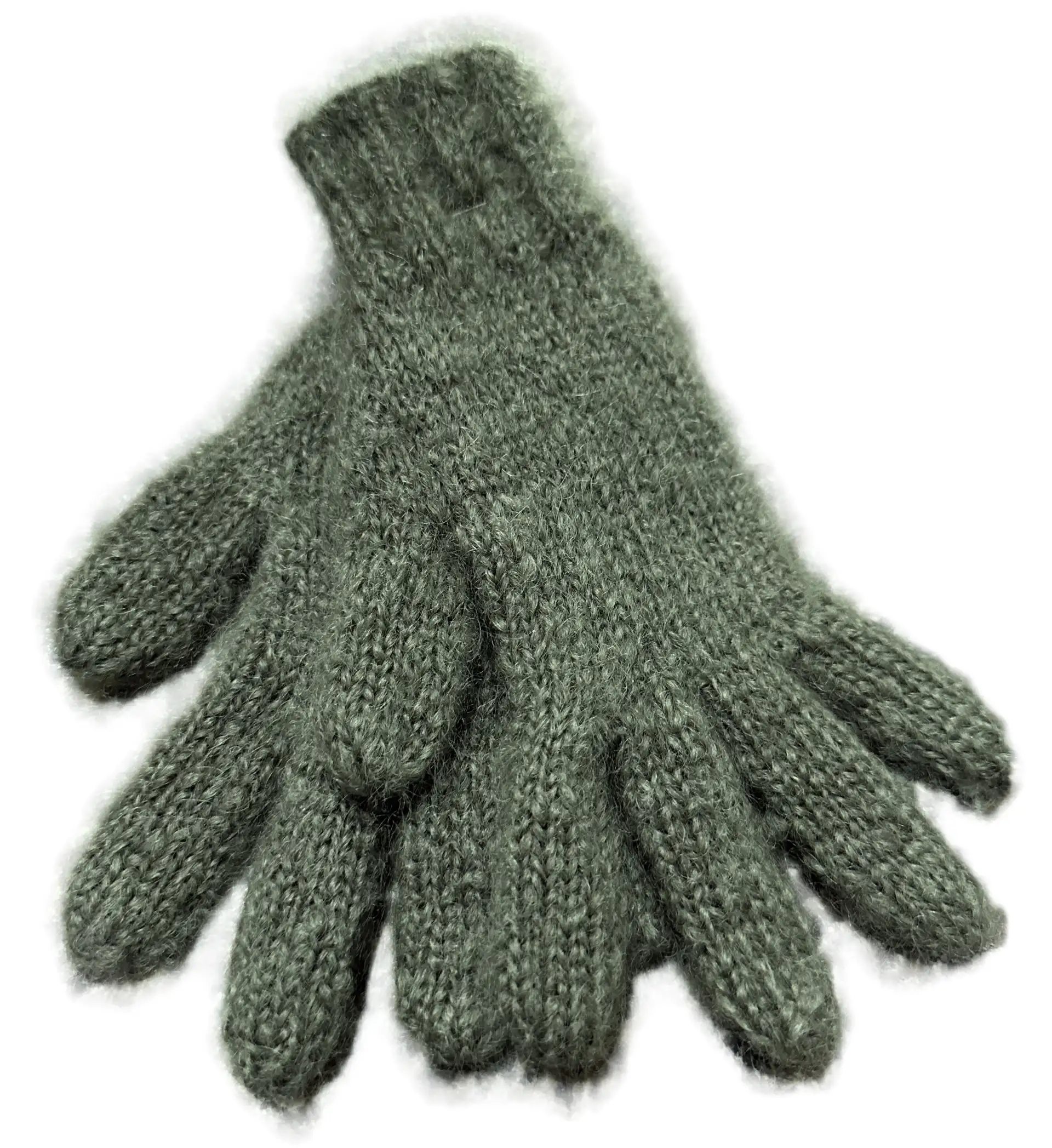 GFF Gloves - Mohair Gloves with Full Fingers - Image 9