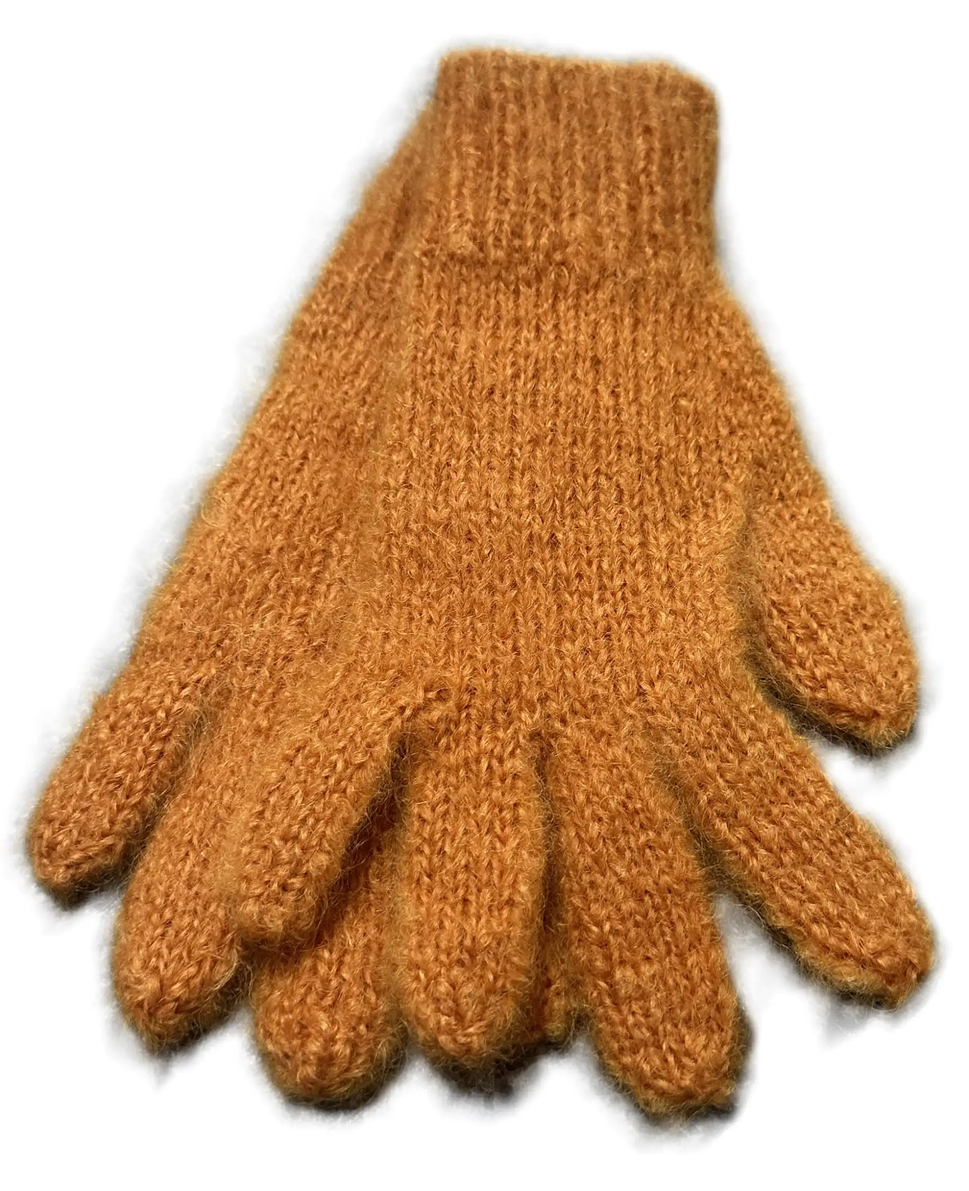 GFF Gloves - Mohair Gloves with Full Fingers - Image 7