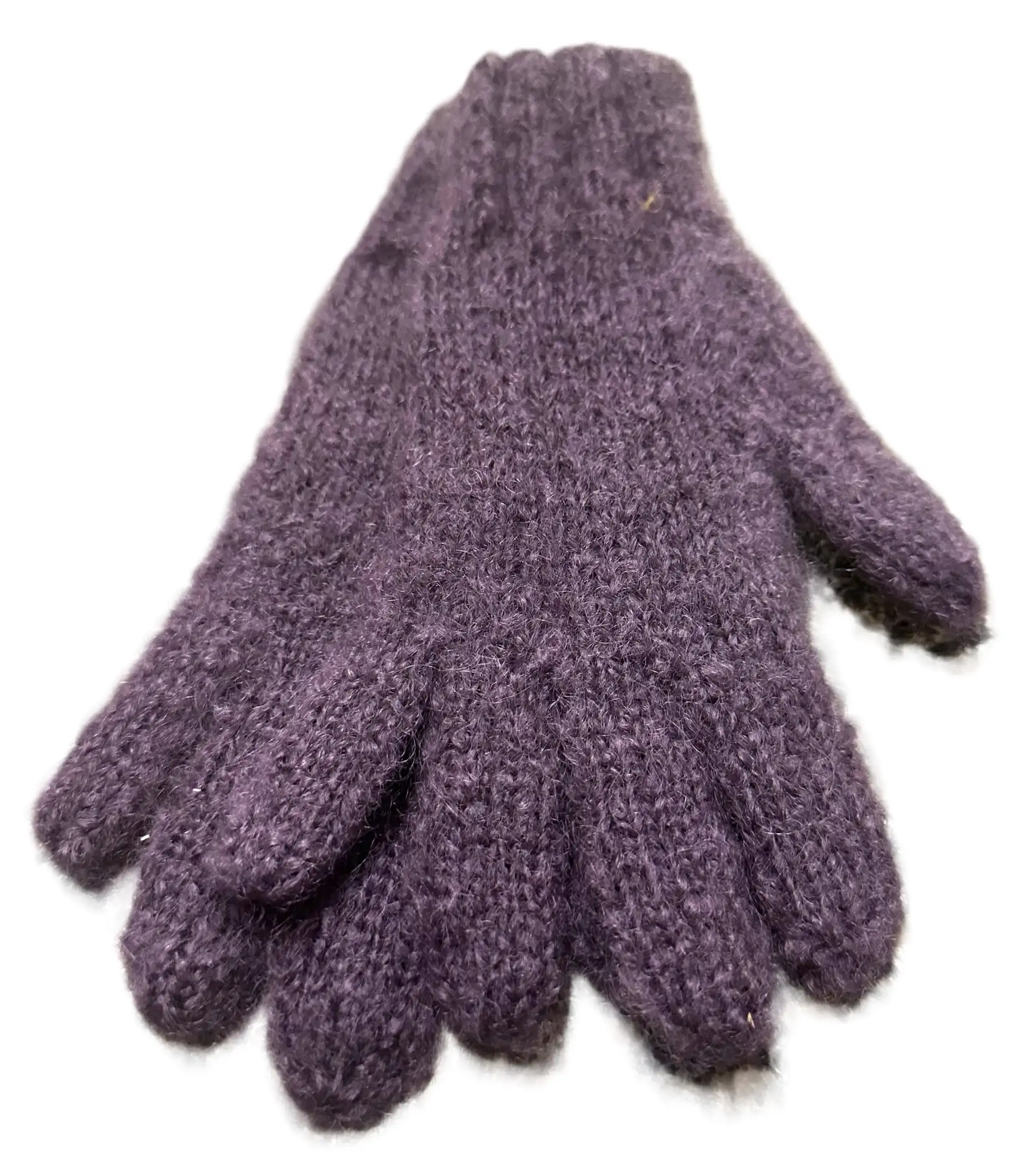 GFF Gloves - Mohair Gloves with Full Fingers - Image 3