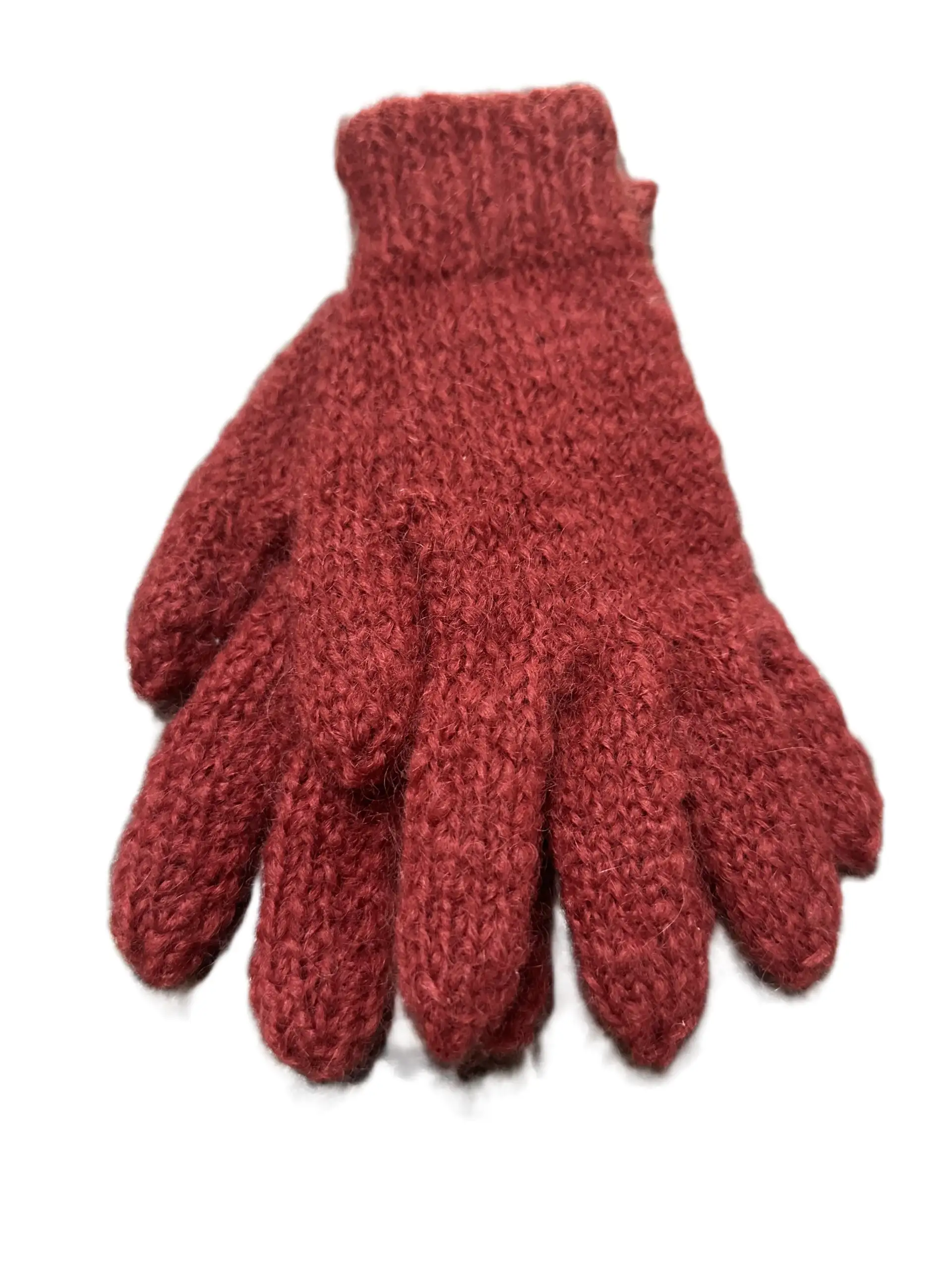 GFF Gloves - Mohair Gloves with Full Fingers - Image 8