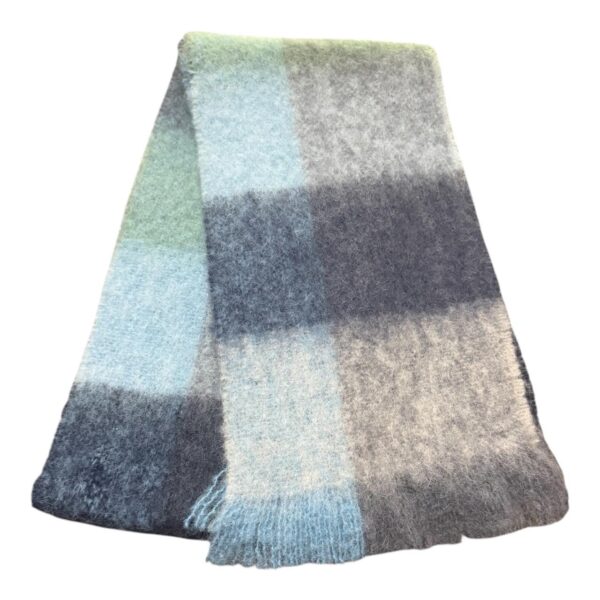 Mohair Scarves in Luxurious Colours - Image 42