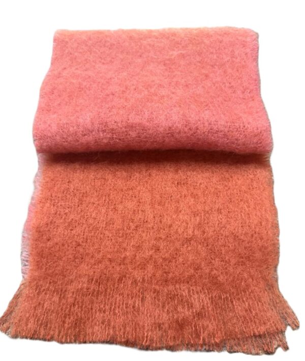 Mohair Scarves in Luxurious Colours - Image 38