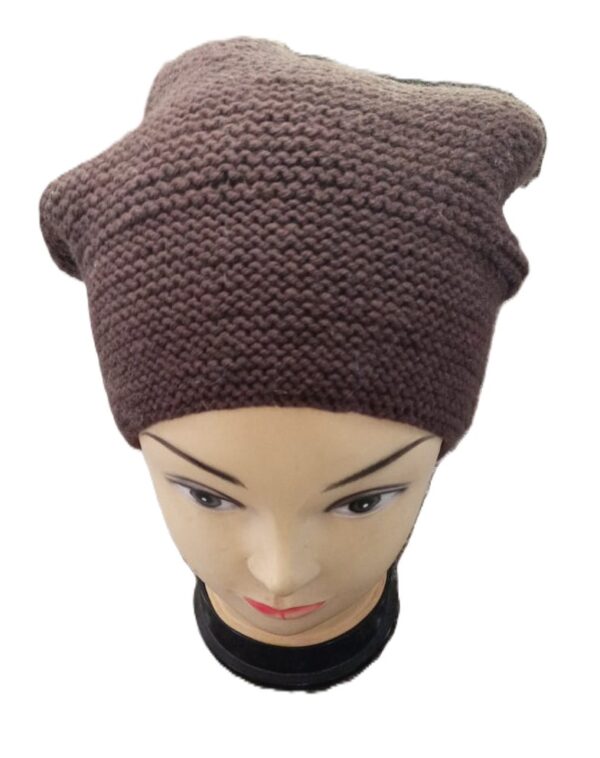 Marie Slouchy Handknitted Hats Merino Wool or Mohair - Image 20