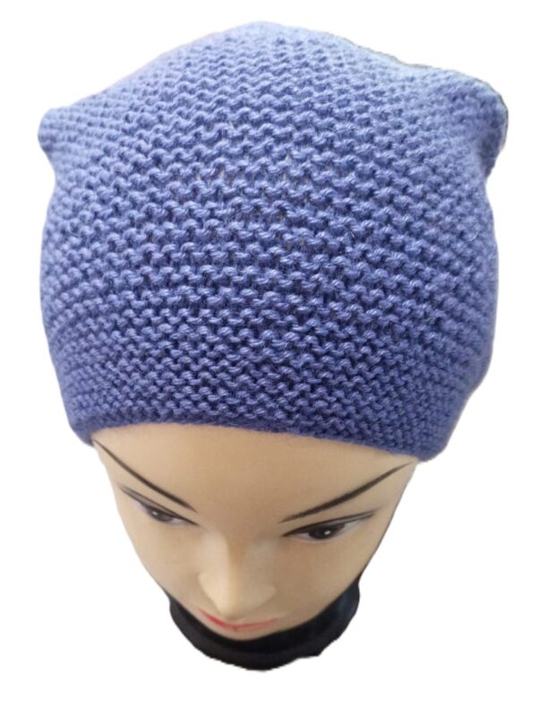Marie Slouchy Handknitted Hats Merino Wool or Mohair - Image 23