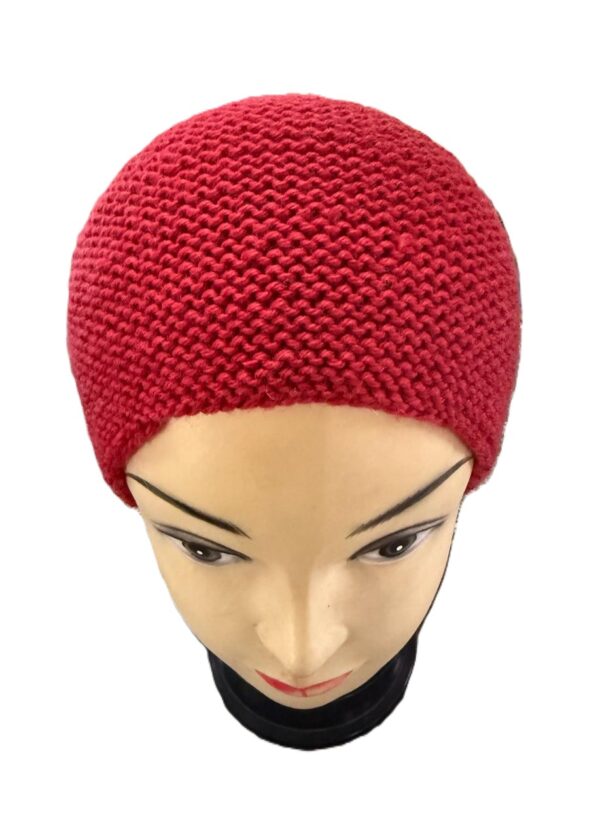 Marie Slouchy Handknitted Hats Merino Wool or Mohair - Image 15