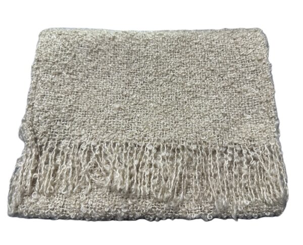 Mohair Scarves in Luxurious Colours - Image 46