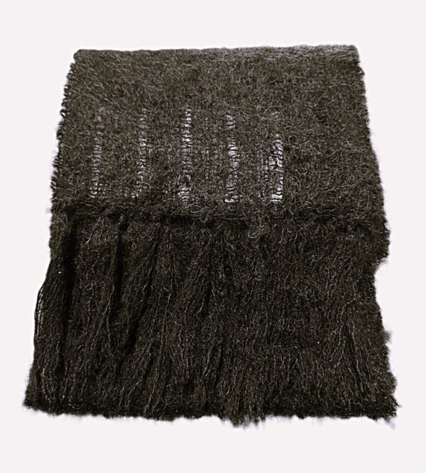 Mohair Scarves in Luxurious Colours - Image 45