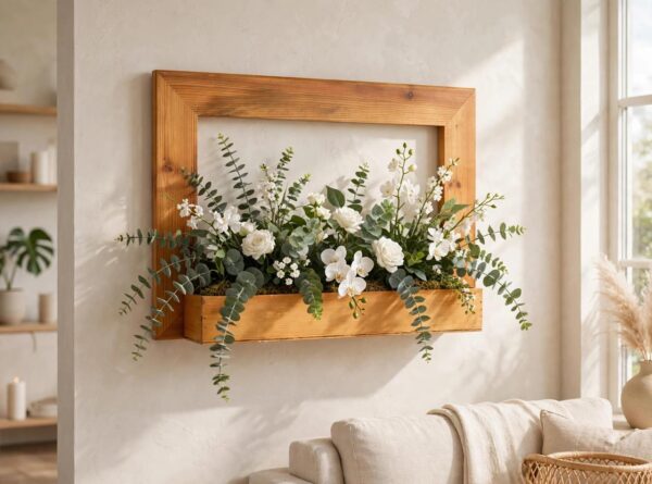 Oregon Pine Wooden Frames - Image 6