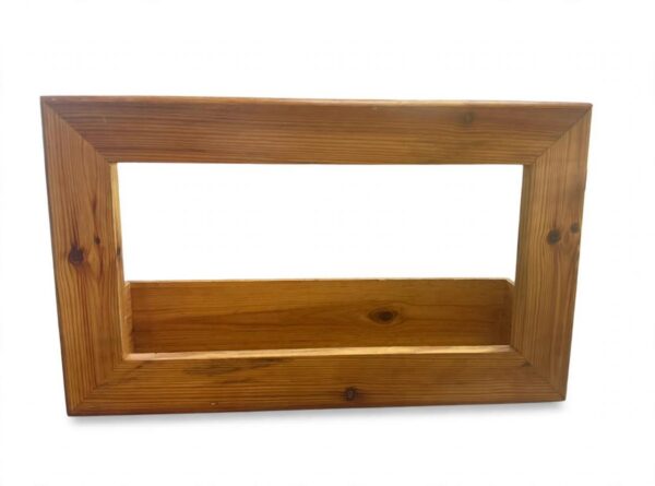 Oregon Pine Wooden Frames - Image 2