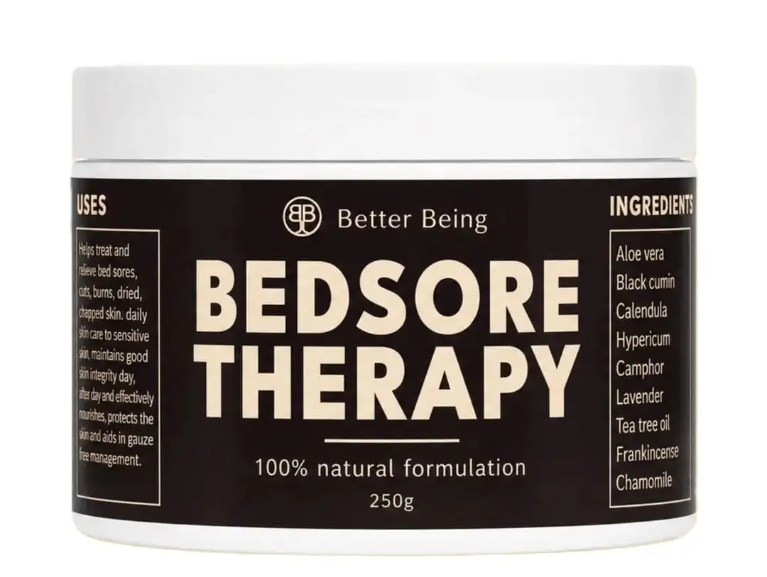 Better Being Bedsore Therapy Cream 250g