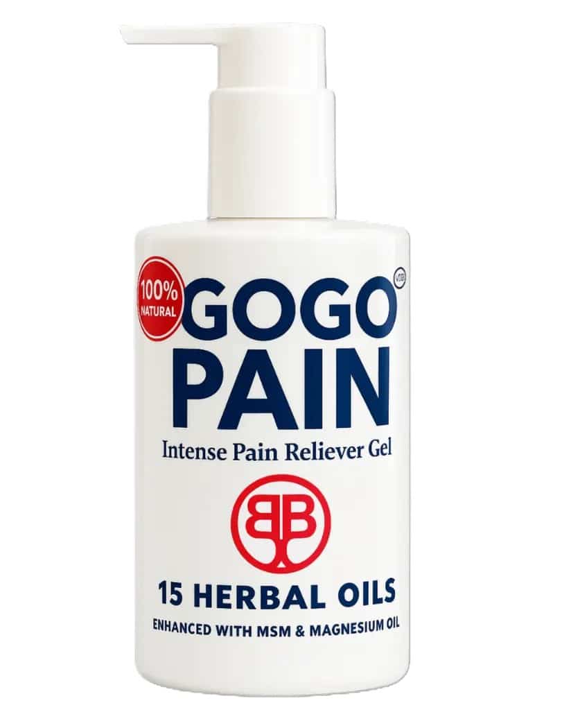 Better Being Go Go Pain 200ml