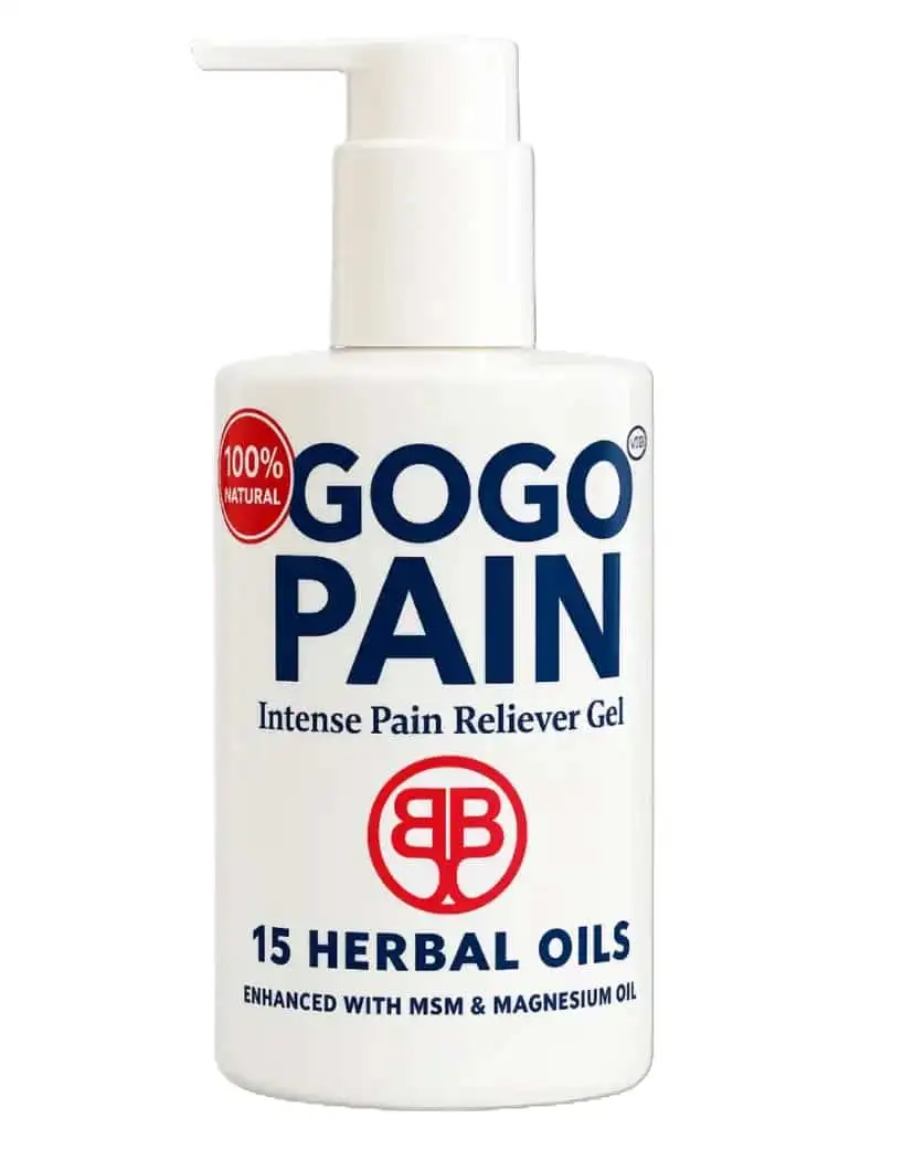 Better Being Go Go Pain 200ml